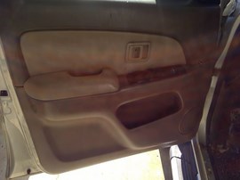 2001 TOYOTA 4RUNNER. SILVER, SR5, 3.4L, AT, 4WD,  Z26316